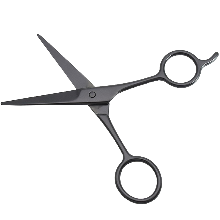 Black Beard and Mustache Scissors from MONSTER