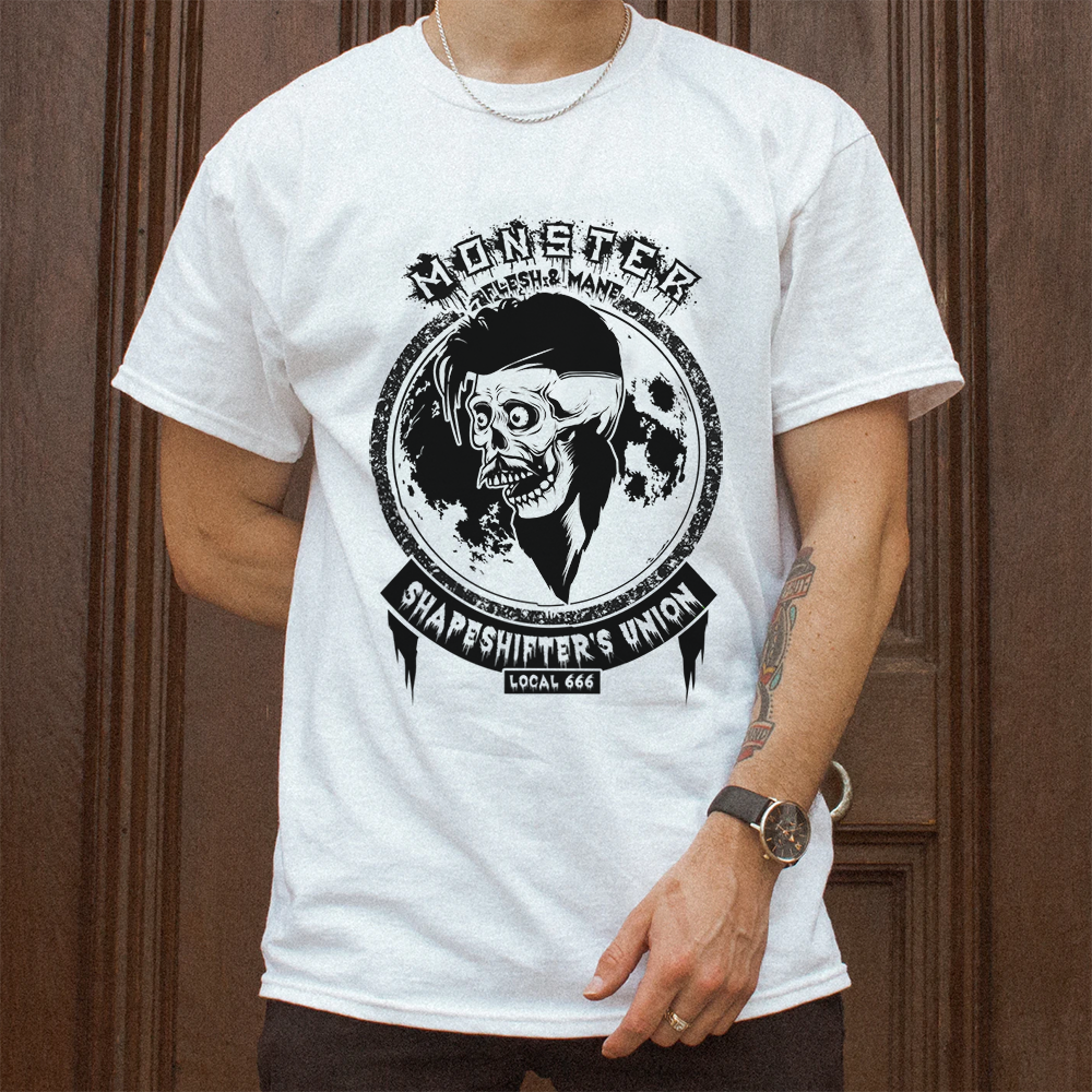 Shapeshifters Union T-Shirt