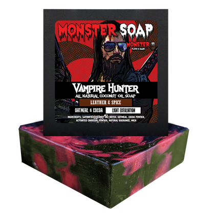 MONSTER Bar Soap