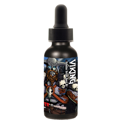 Viking Beard Oil - Vetiver Cedar Scent