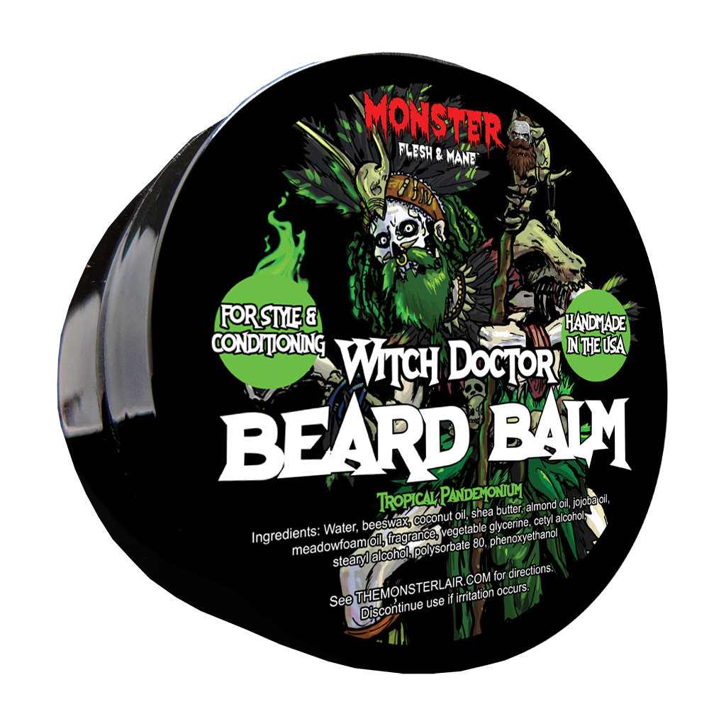 Beard Balm