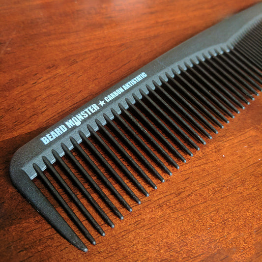 Beard Monster Anti-static Comb